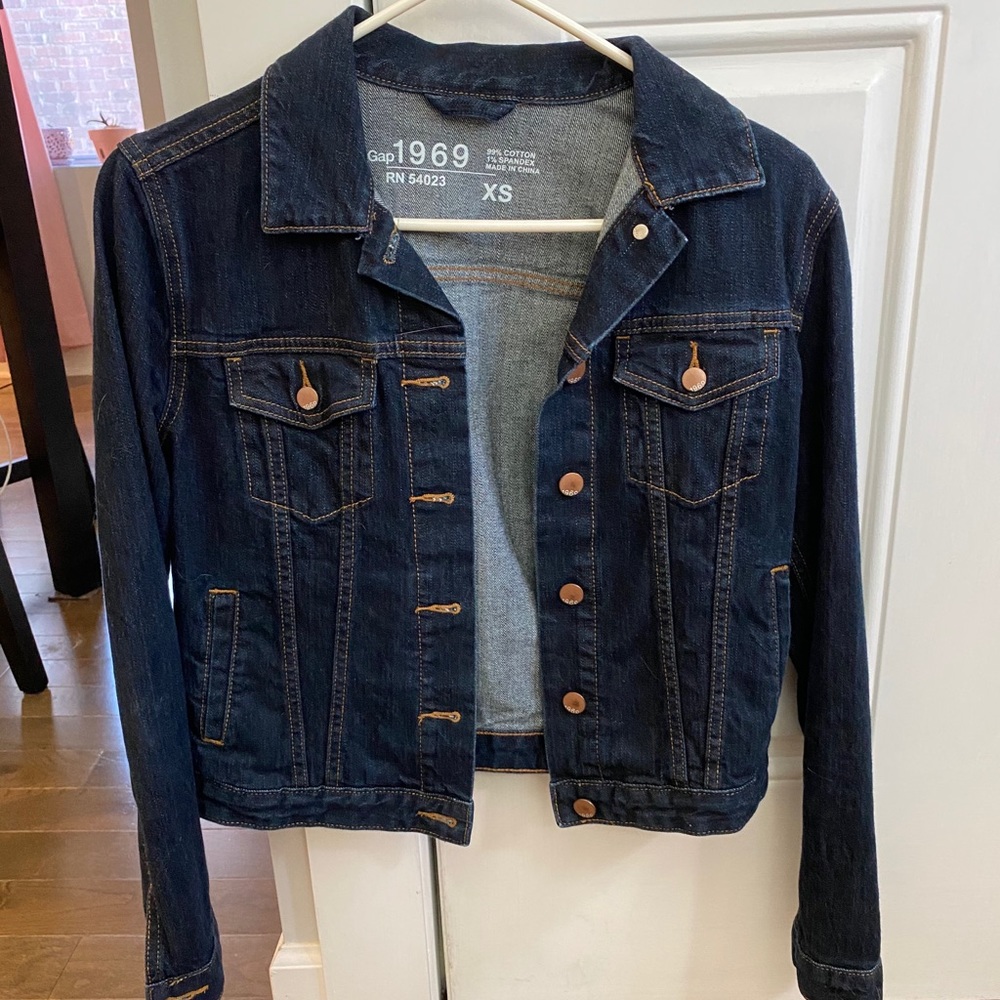 Denim jacket